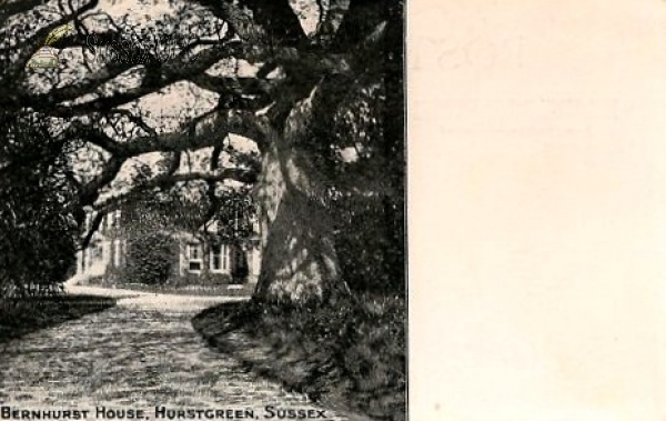 Image of Hurst Green - Bernhurst House