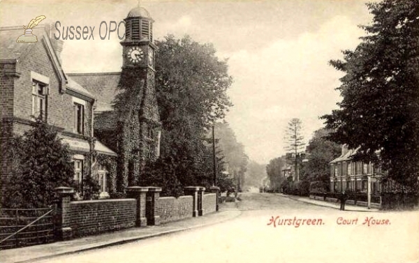 Image of Hurst Green - The Court House