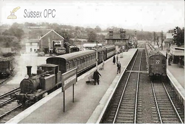 Image of Robertsbridge - Railway Station
