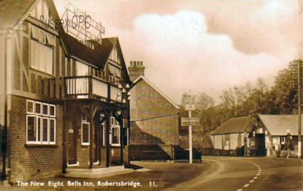 Image of Robertsbridge - The New Eight Bells Inn
