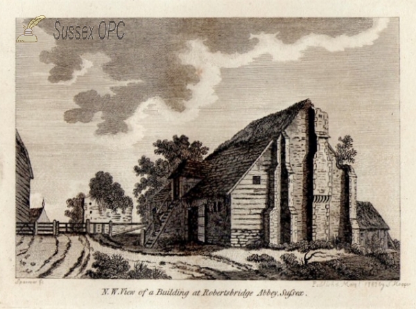 Image of Robertsbridge - Remains of Abbey