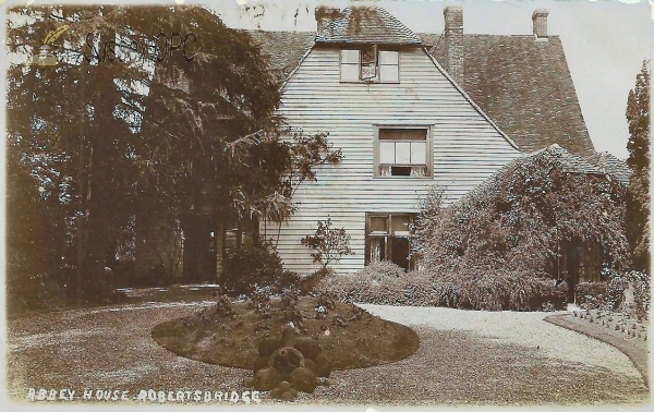 Image of Robertsbridge - Abbey House