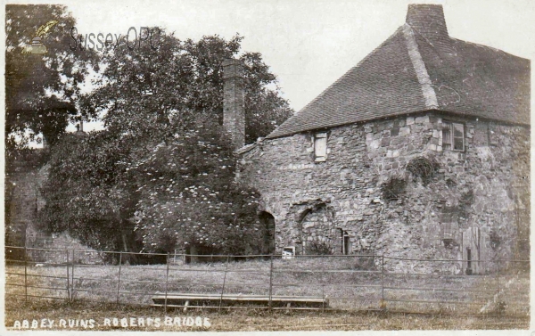 Robertsbridge - Abbey Ruins
