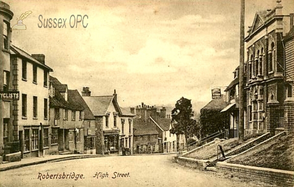 Image of Robertsbridge - High Street