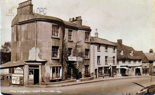 Image of Robertsbridge - Langham Hotel