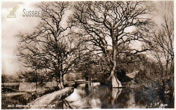 Image of Robertsbridge - Mill Stream