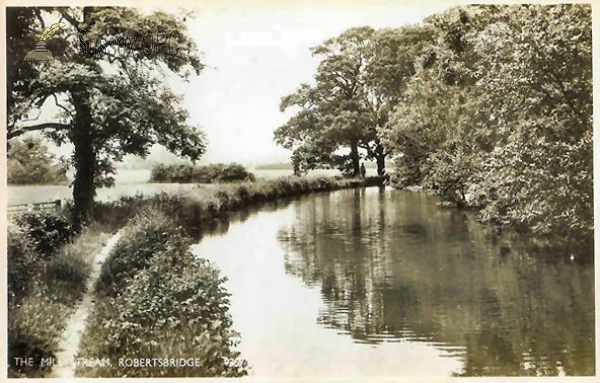 Image of Robertsbridge - Mill Stream