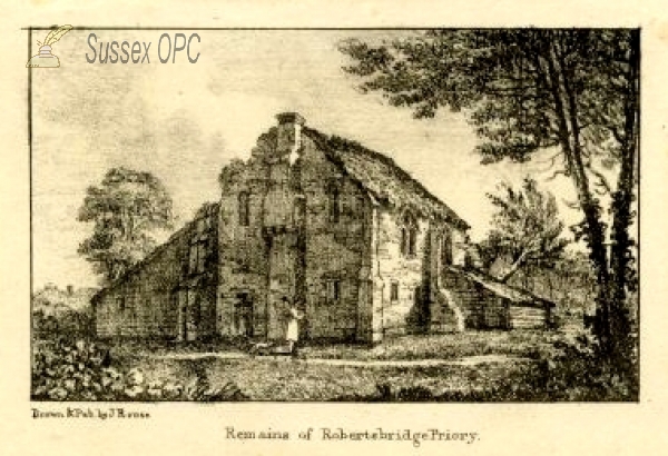 Robertsbridge - Remains of Priory