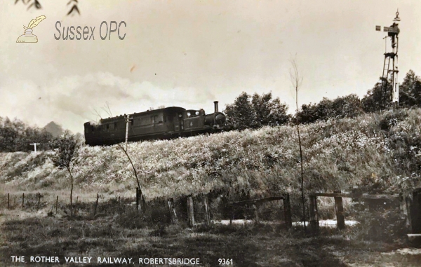 Image of Robertsbridge - Rother Valley Railway
