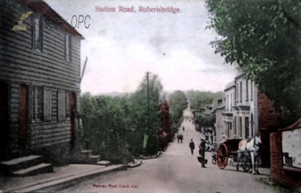 Image of Robertsbridge - Station Road