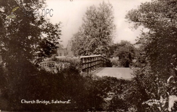 Image of Salehurst - Church Bridge