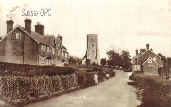 Image of Salehurst - Church Lane