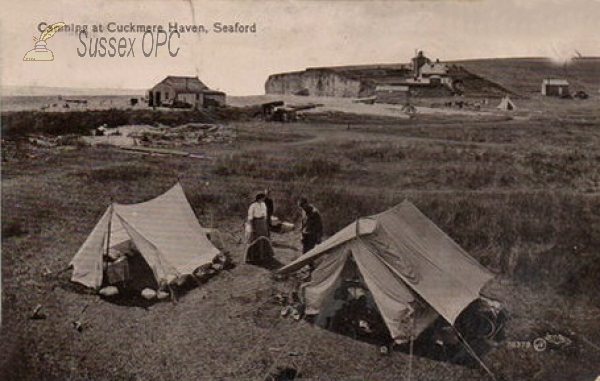 Image of Seaford - Cuckmere Haven (Camping)