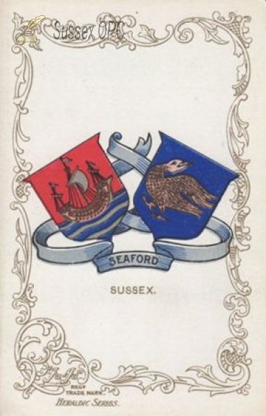 Image of Seaford - Coat of Arms