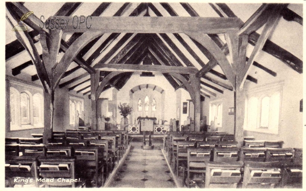 Image of Seaford - Kingsmead School Chapel (Interior)