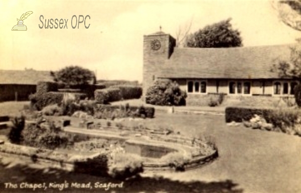 Image of Seaford - Kingsmead School Chapel