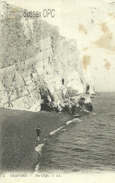 Image of Seaford - Cliffs