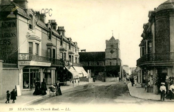 Seaford - Church Road