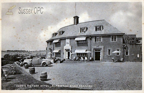 Image of Seaford - Seven Sisters Hotel, Alfriston Road