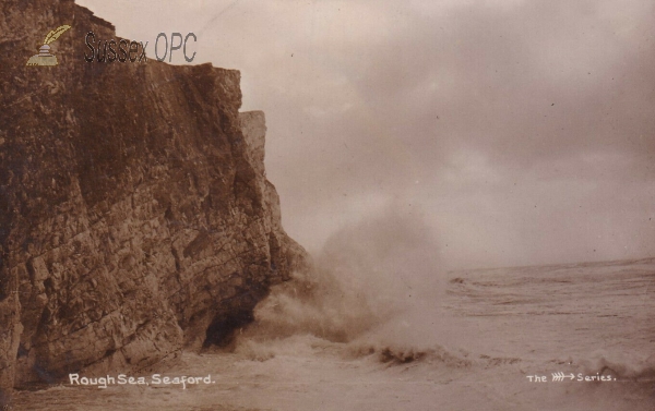 Image of Seaford - Rough Sea