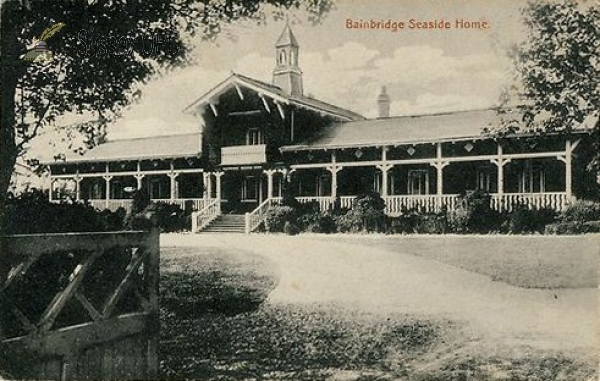 Image of Seaford - Bainbridge Seaside Home