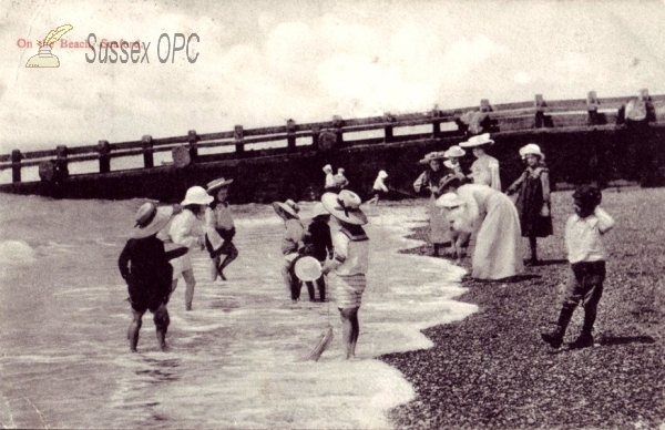 Image of Seaford - The beach