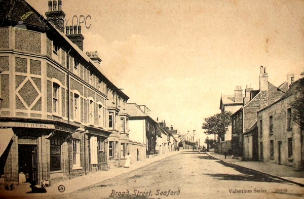 Image of Seaford - Broad Street