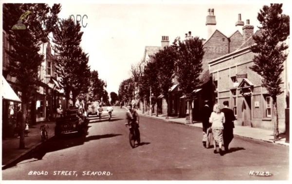 Image of Seaford - Broad Street