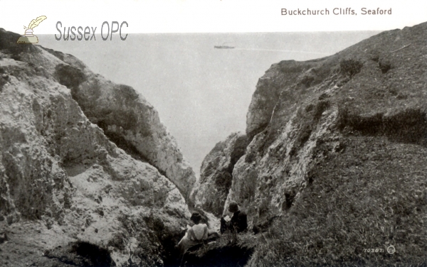 Image of Seaford - Buckchurch Cliffs
