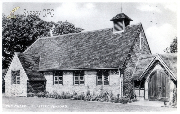 Seaford - St Peter's School Chapel
