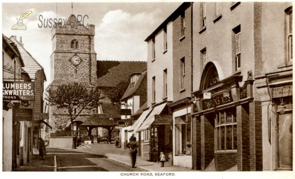 Image of Seaford - Church Road