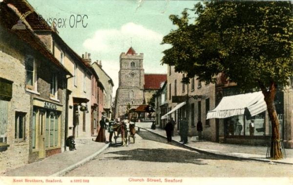 Image of Seaford - Church Street