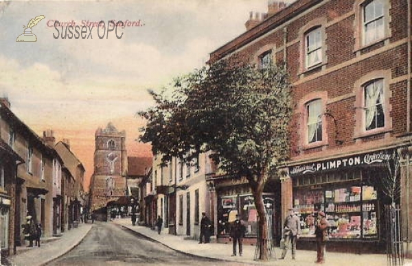 Seaford - Church Street