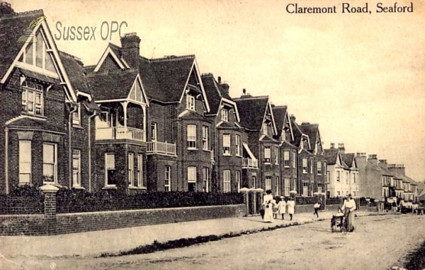 Image of Seaford - Claremont Road