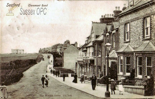 Image of Seaford - Claremont Road