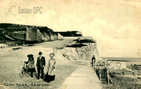 Image of Seaford - Cliff Head