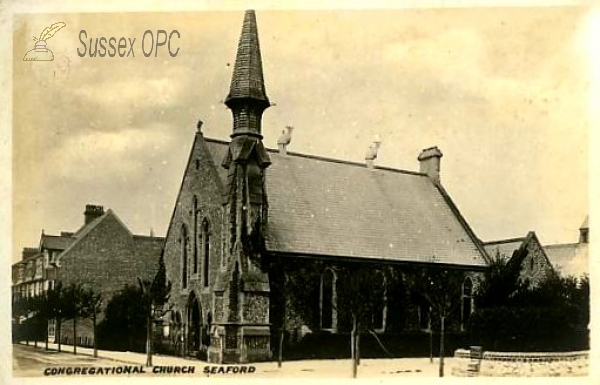 Image of Seaford - Congregational Church