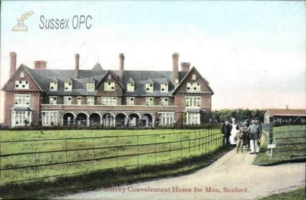 Image of Seaford - Convalescent Home for Men
