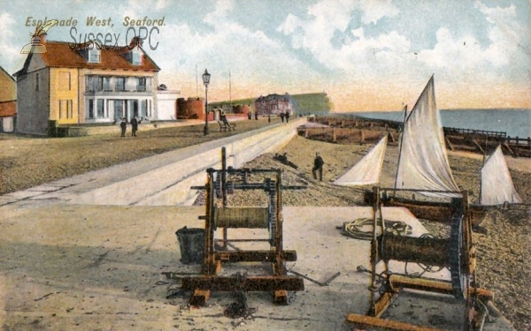 Image of Seaford - Esplanade West