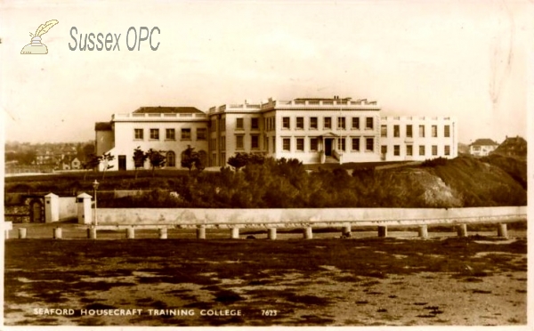 Image of Seaford - Housecraft Training College