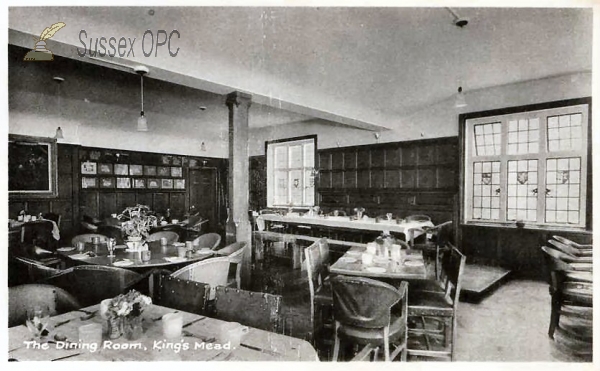 Image of Seaford - Kingsmead School - Dining Room