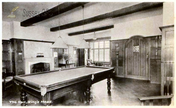 Image of Seaford - Kingsmead School - Hall