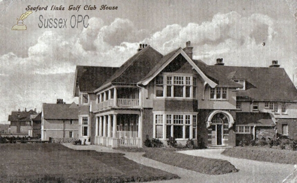 Image of Seaford - Golf Club House