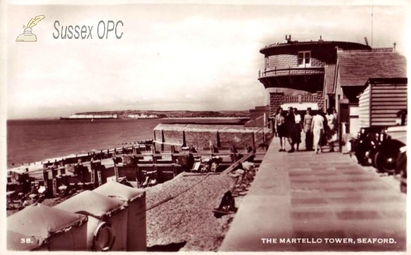 Image of Seaford - Martello Tower