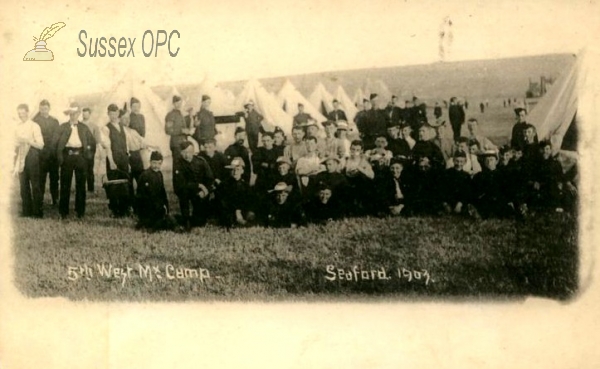 Image of Seaford - 5th West Middlesex Camp