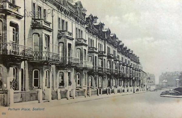 Image of Seaford - Pelham Place