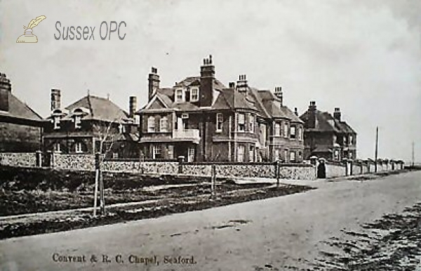 Image of Seaford - Convent & R C Chapel
