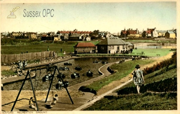 Image of Seaford - Recreation Ground