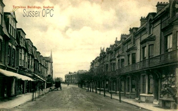 Image of Seaford - Terminus Buildings