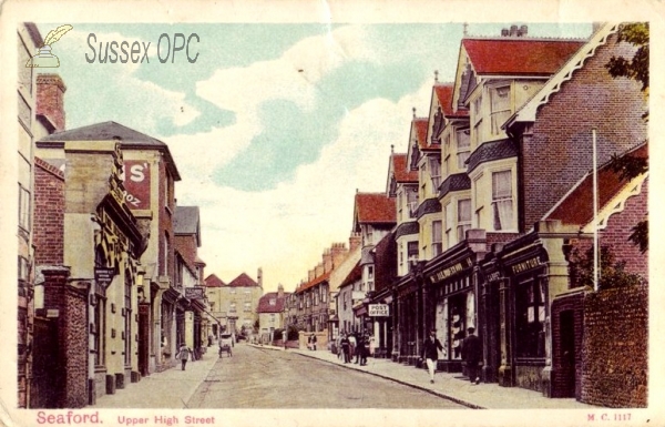 Image of Seaford - Upper High Street